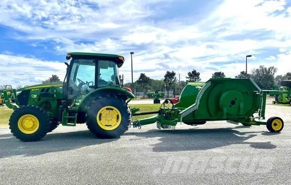 John Deere 5075E Tractores