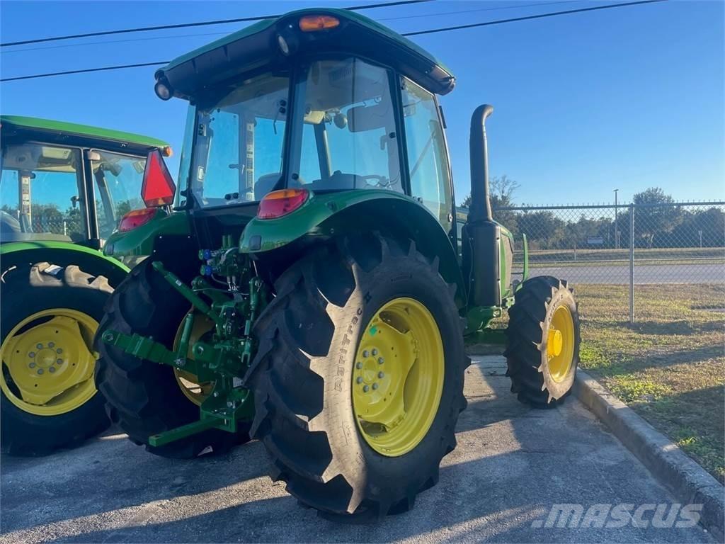 John Deere 5075E Tractores
