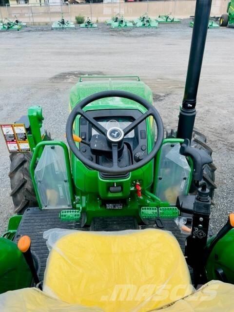 John Deere 5075E Tractores