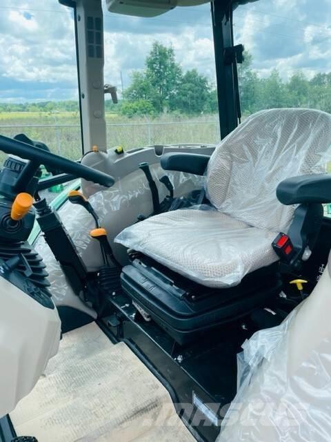 John Deere 5075E Tractores