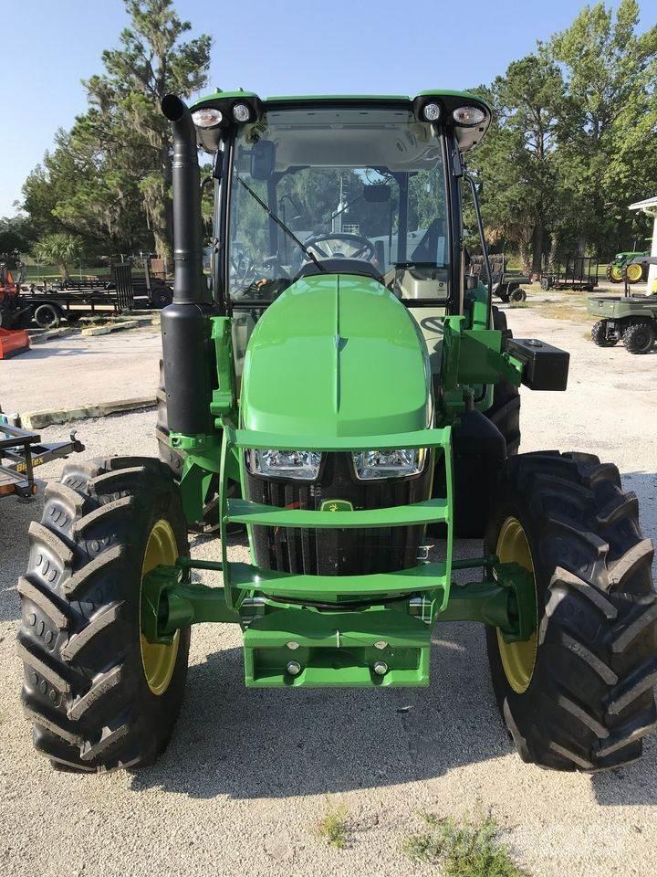John Deere 5105M Tractores