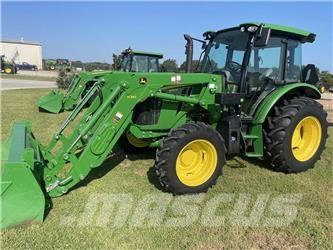 John Deere 5115M Tractores