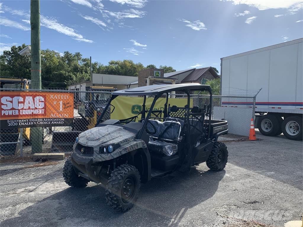 John Deere 590M Maquinarias para servicios públicos