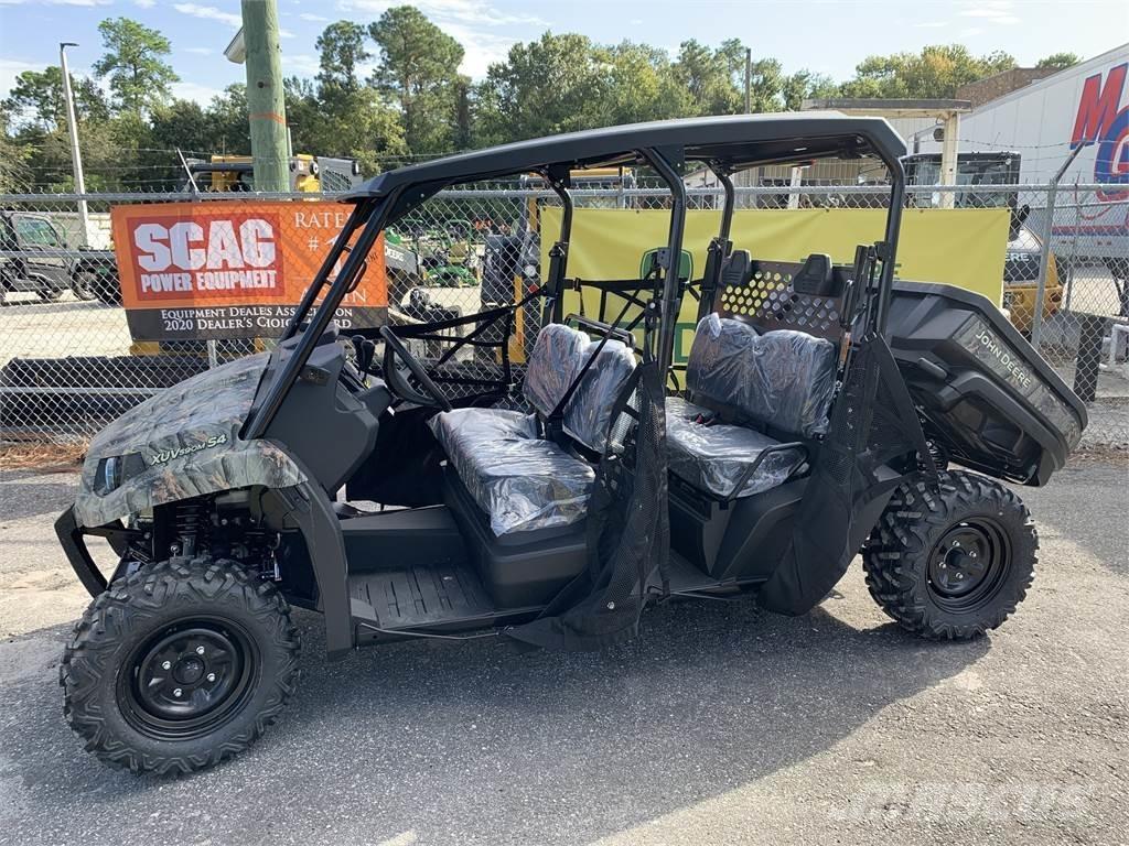 John Deere 590M Maquinarias para servicios públicos