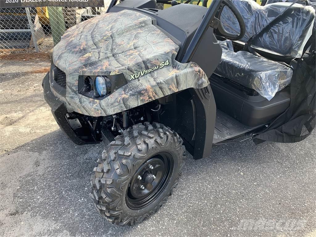 John Deere 590M Maquinarias para servicios públicos