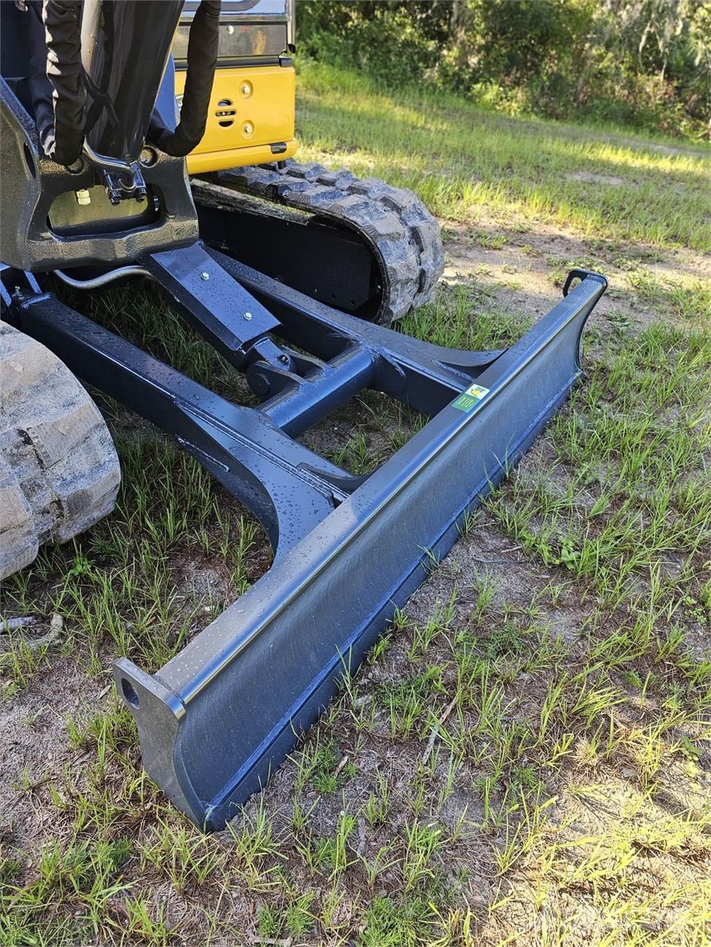 John Deere 60 P Miniexcavadoras