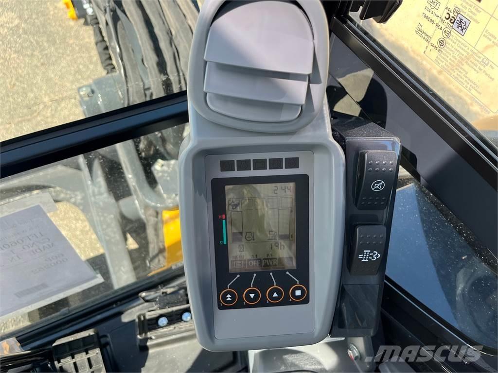 John Deere 60 P Miniexcavadoras