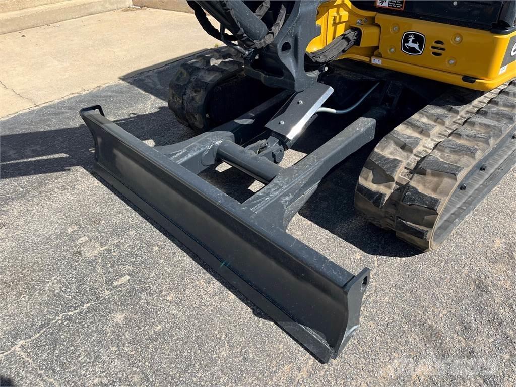 John Deere 60 P Miniexcavadoras