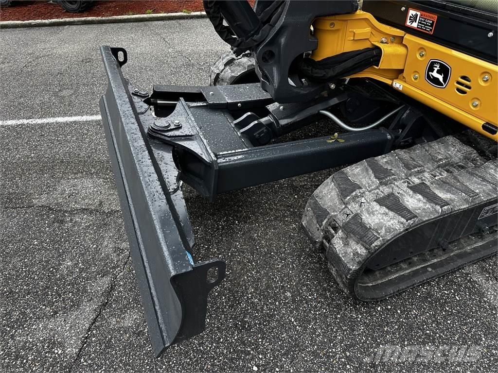 John Deere 60 P Miniexcavadoras