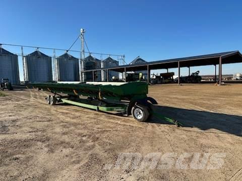 John Deere 616C Accesorios para cosechadoras combinadas