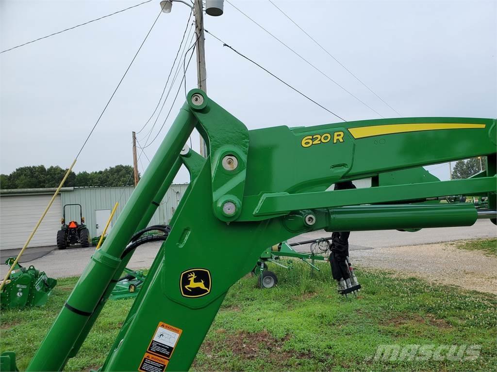 John Deere 620R Tractores