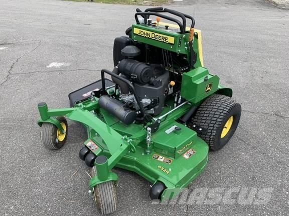 John Deere 652R Tractores corta-césped