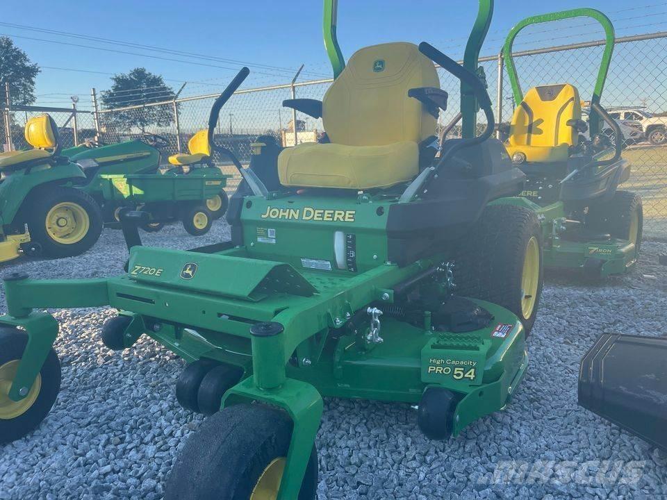 John Deere 720E Segadoras profesionales