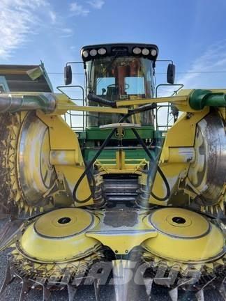 John Deere 7700 Cosechadoras de forraje