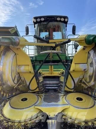 John Deere 7700 Cosechadoras de forraje