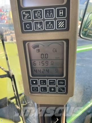 John Deere 7700 Cosechadoras de forraje