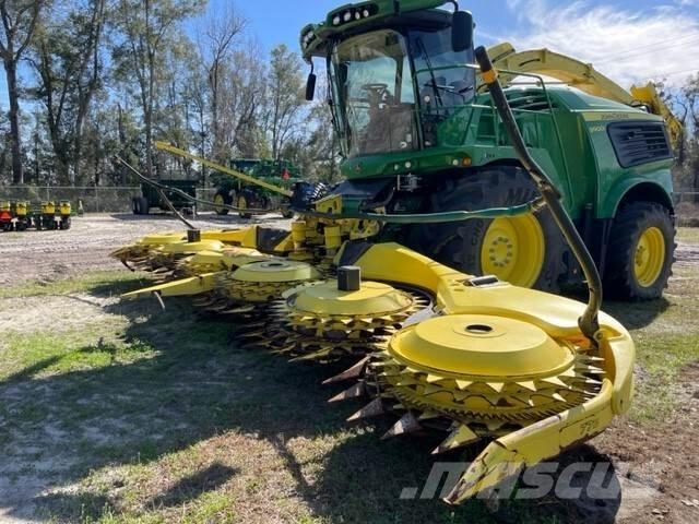 John Deere 772 Otros equipos para cosechadoras de forraje