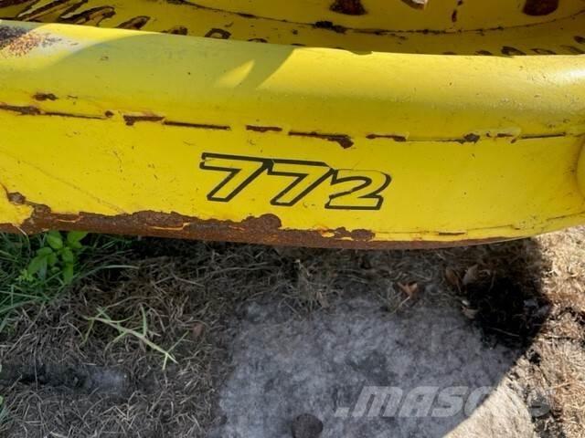 John Deere 772 Otros equipos para cosechadoras de forraje