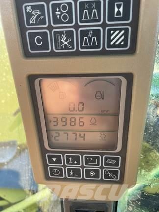 John Deere 7750 Cosechadoras de forraje