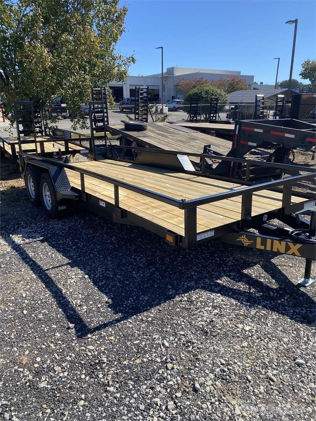 John Deere 7x20 Remolques de uso general