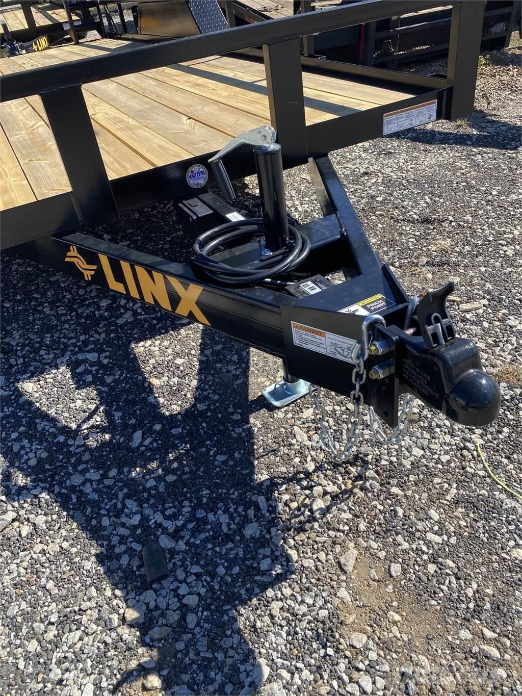 John Deere 7x20 Remolques de uso general