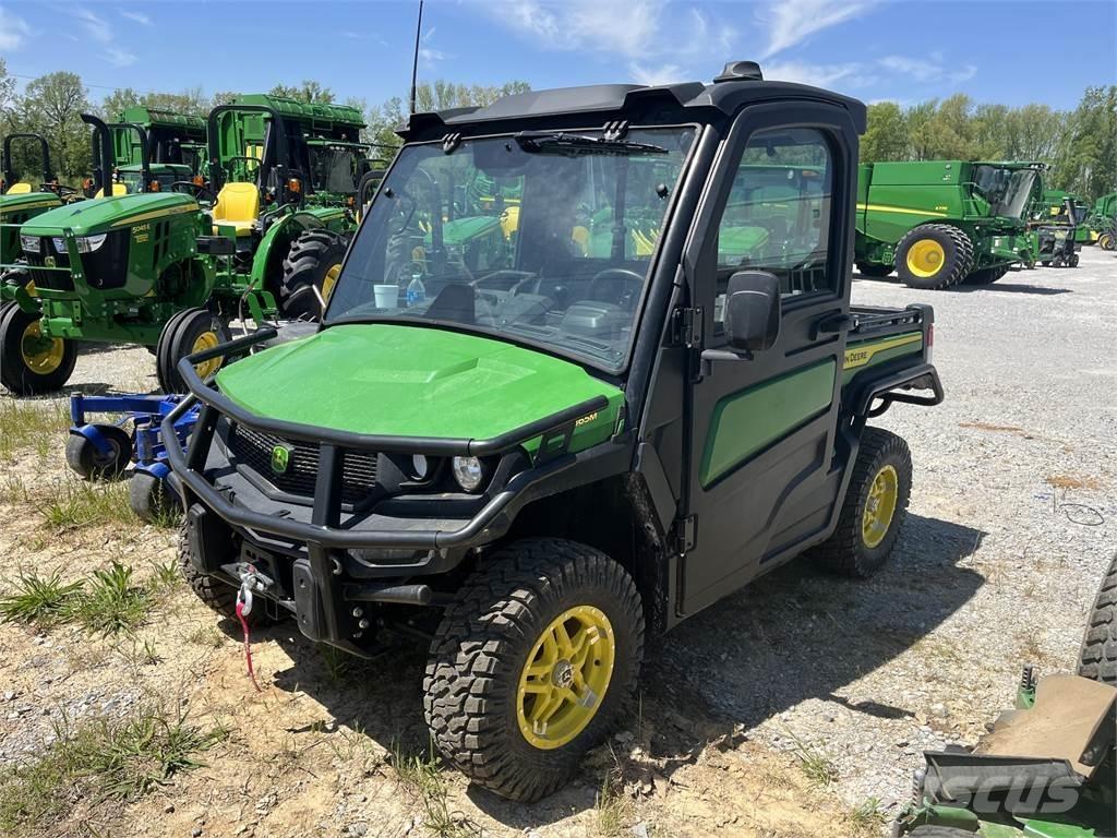 John Deere 865m Maquinarias para servicios públicos