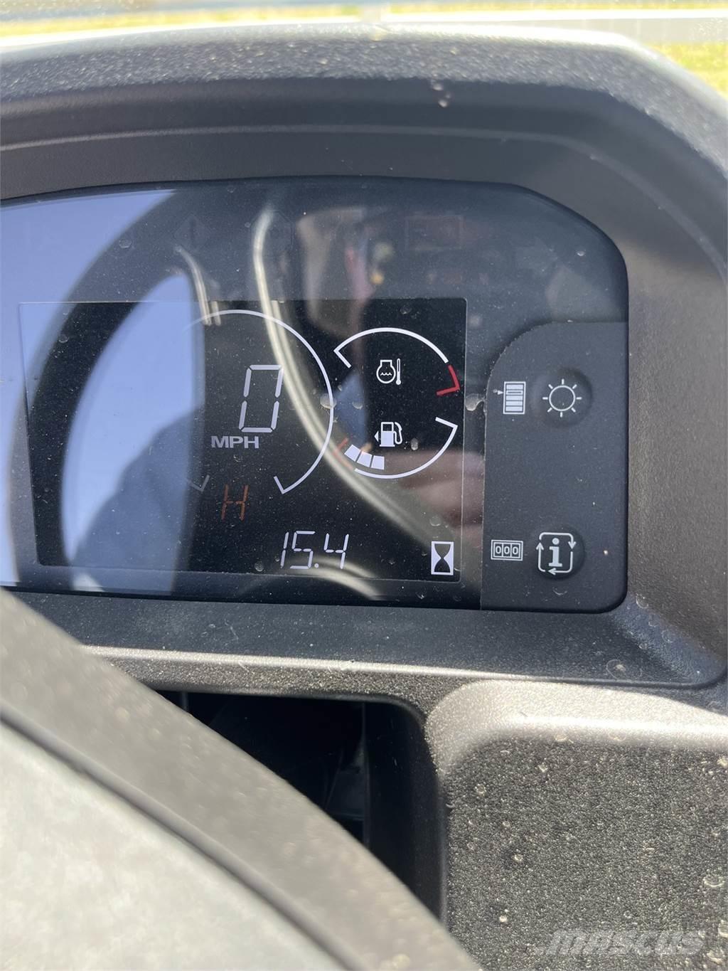 John Deere 865m Maquinarias para servicios públicos