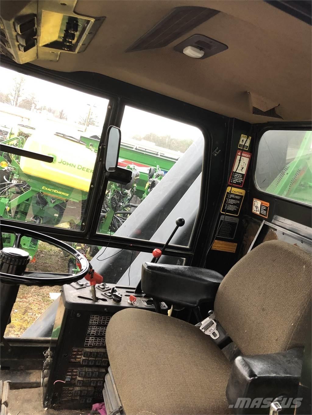 John Deere 9965 Otros equipos para cosecha