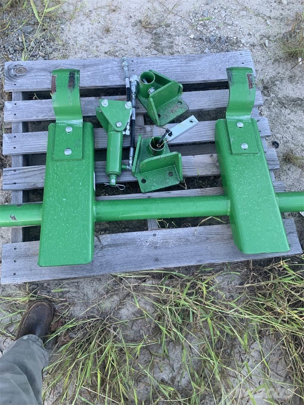 John Deere BR Otra maquinaria agrícola