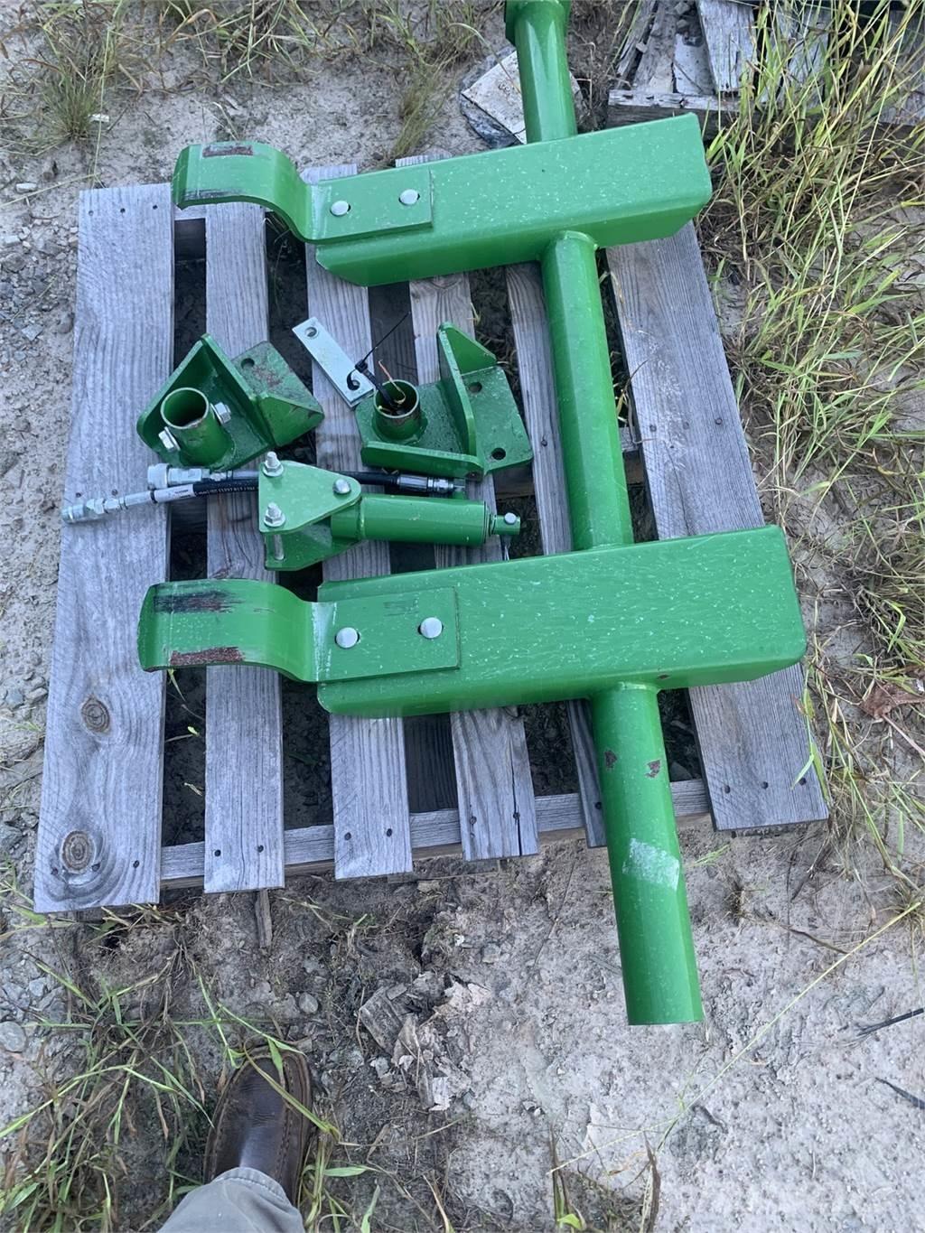 John Deere BR Otra maquinaria agrícola