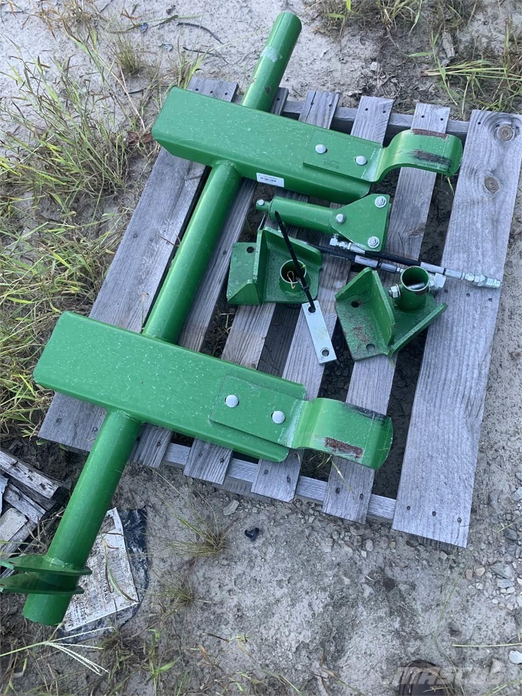 John Deere BR Otra maquinaria agrícola