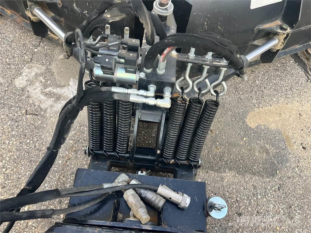 John Deere BV9 Cargadoras y excavadoras frontales