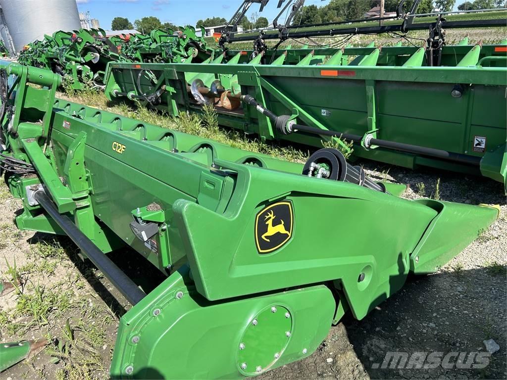 John Deere C12F Accesorios para cosechadoras combinadas