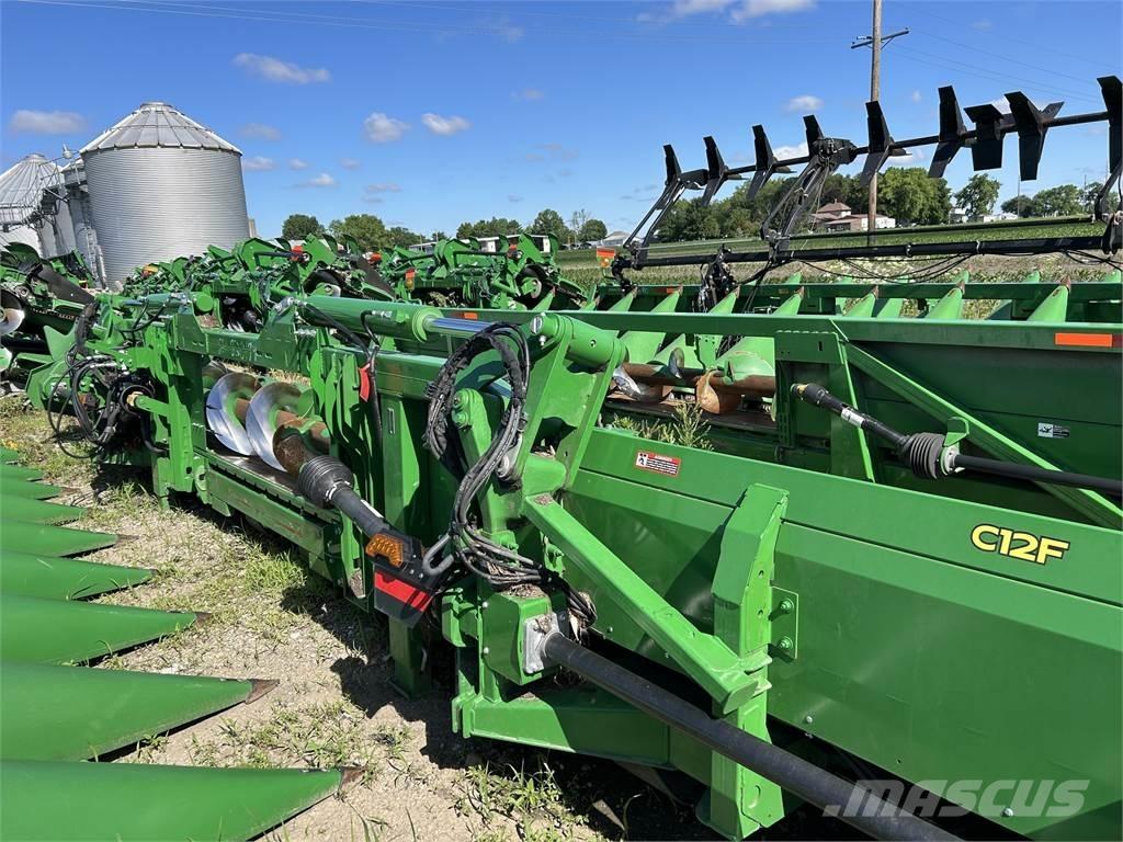 John Deere C12F Accesorios para cosechadoras combinadas