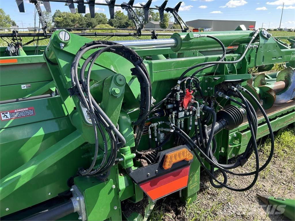 John Deere C12F Accesorios para cosechadoras combinadas