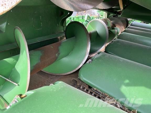 John Deere C12F Accesorios para cosechadoras combinadas
