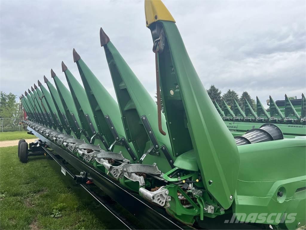 John Deere C16F Accesorios para cosechadoras combinadas