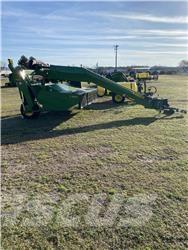 John Deere C300 Segadoras acondicionadoras