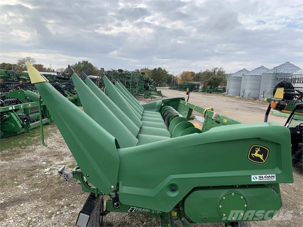 John Deere C8R Accesorios para cosechadoras combinadas