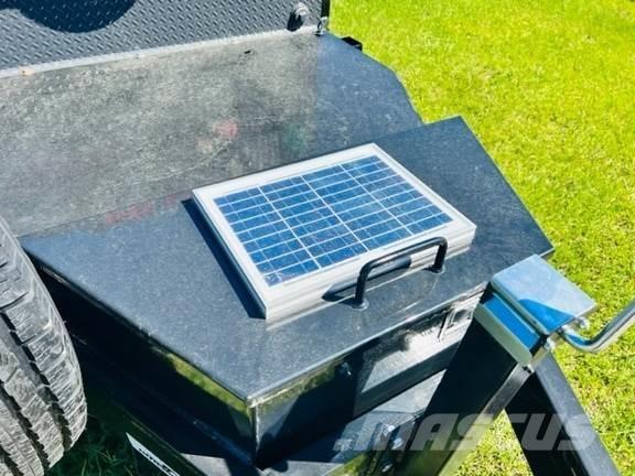 John Deere DH750 Remolques de uso general