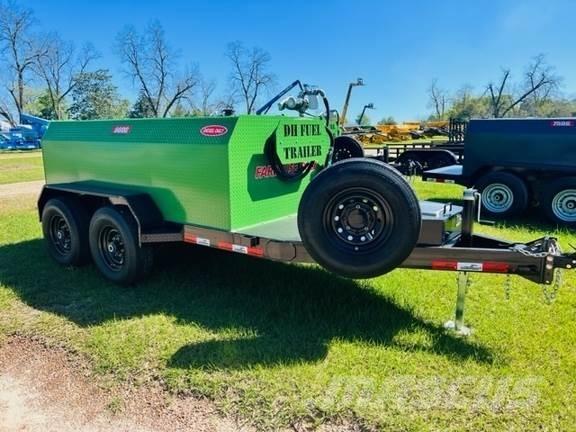 John Deere DH960 Remolques de uso general