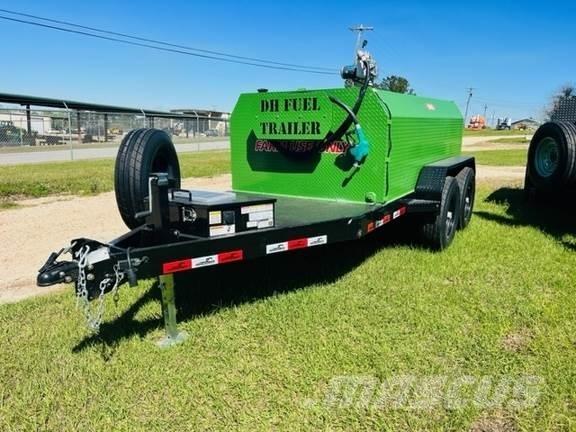 John Deere DH960 Remolques de uso general