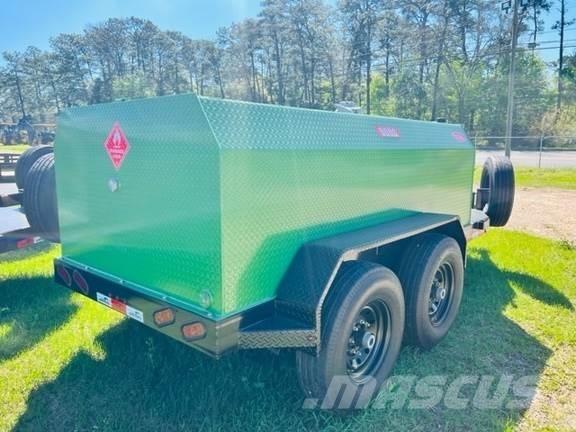 John Deere DH960 Remolques de uso general