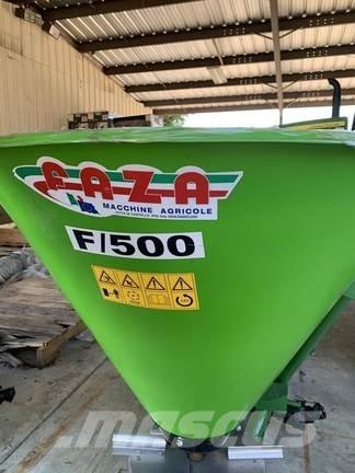 John Deere F/500 Pulverizadores arrastrados