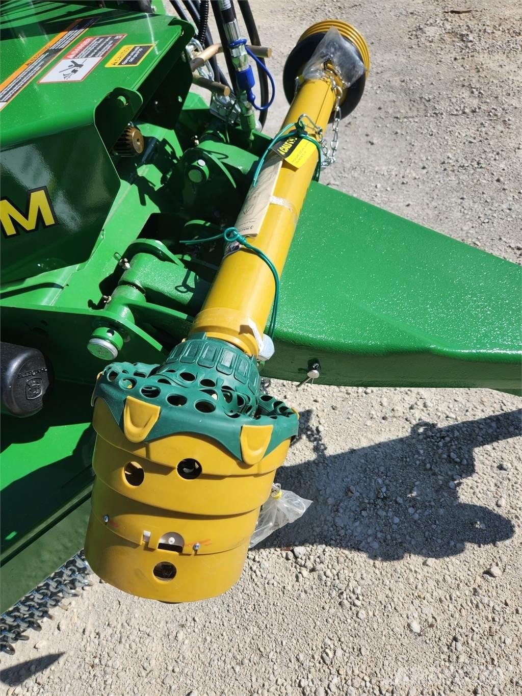 John Deere FC15M Desmenuzadoras, cortadoras y desenrolladoras de pacas