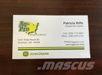 John Deere HD 18 Otros