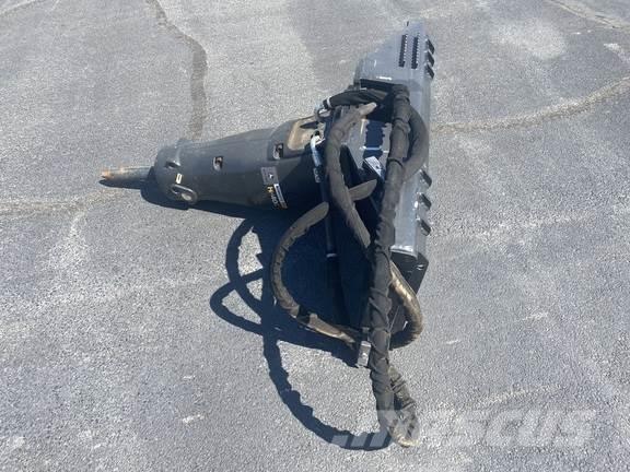 John Deere HH40C Otros