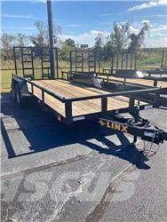 John Deere LINX Remolques de uso general