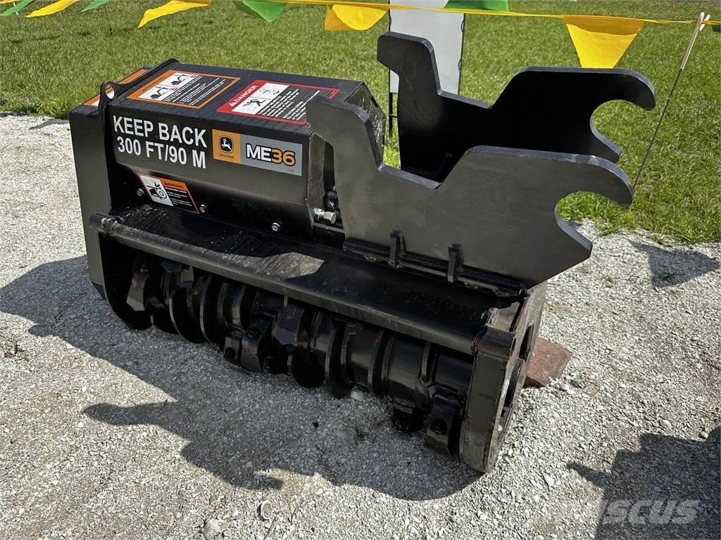John Deere ME36 Otros