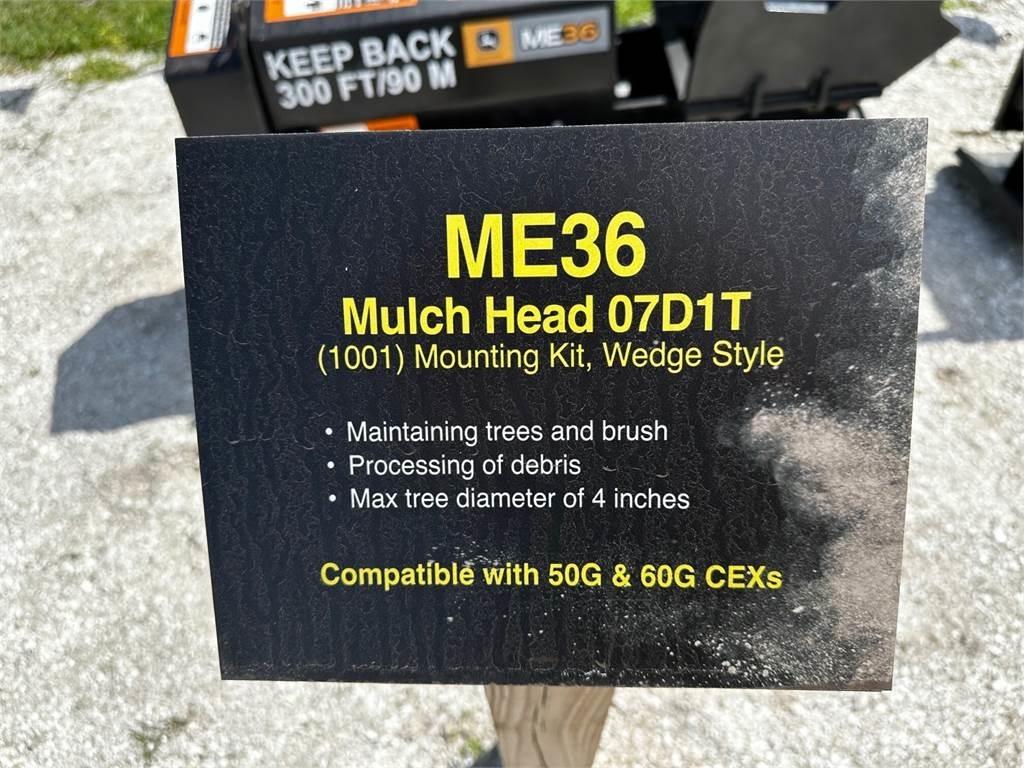 John Deere ME36 Otros